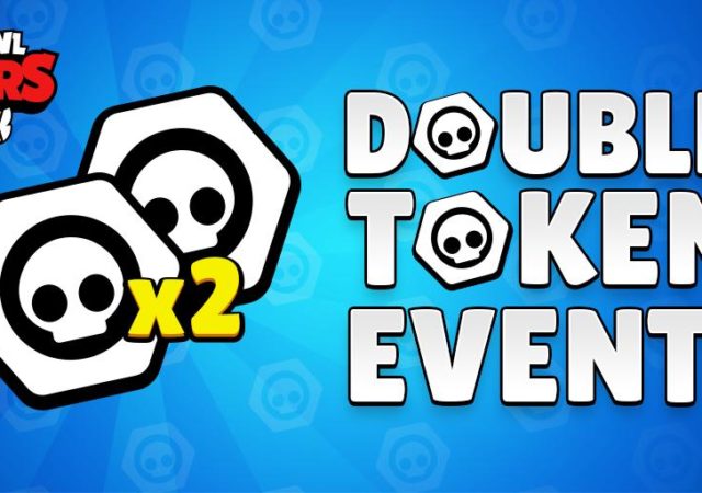 événement brawl stars double jetons skin