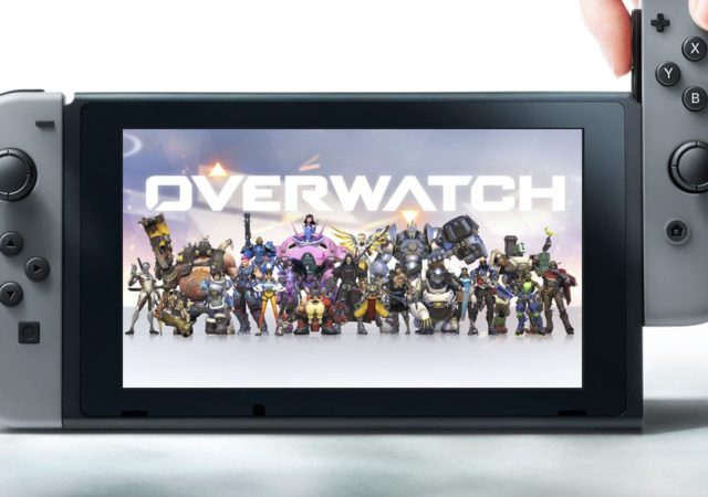 overwatch nintendo switch