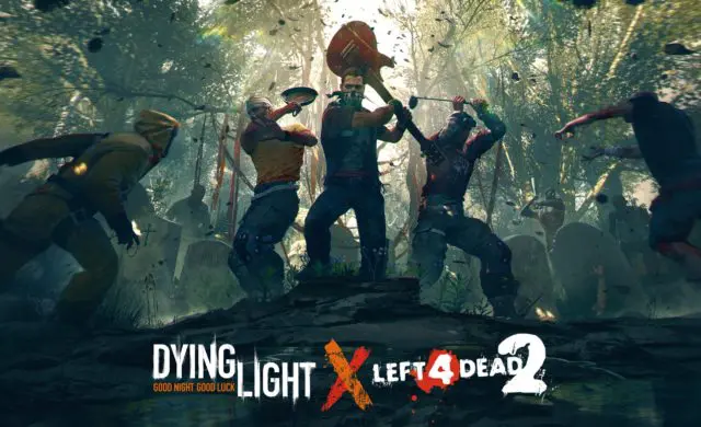 Dying Light x Left 4 Dead 2 - Tout est dit