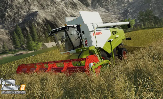 Test Farming Simulator 19: Platinum Edition – Retour à la ferme !