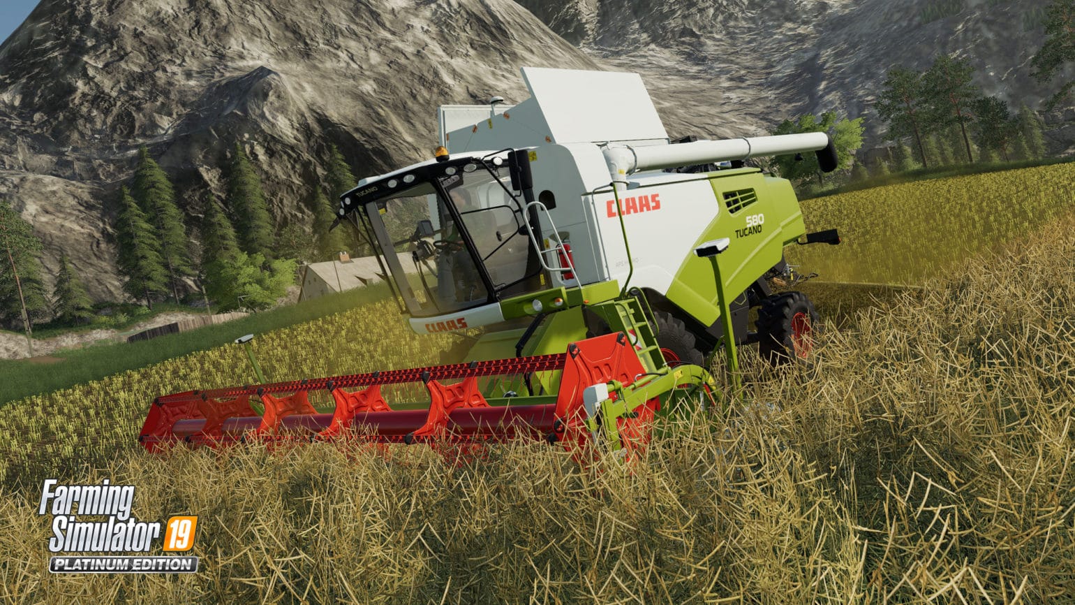 Test Farming Simulator 19: Platinum Edition – Retour à la ferme !
