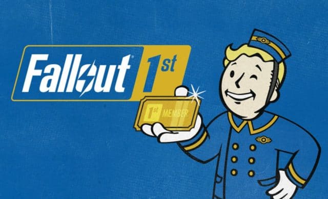 Fallout 1st, le service premium de Fallout 76 va énerver