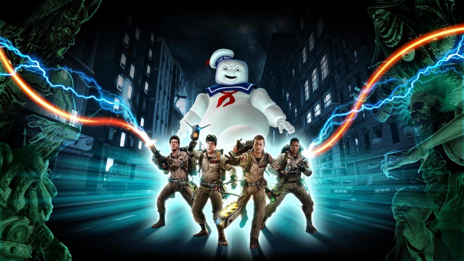 Test Ghostbusters: The Video Game Remastered - Who you gonna call ?