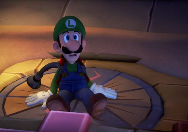 Test du jeu Luigi's Mansion 3