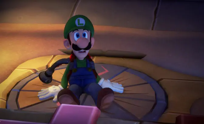 Test Luigi