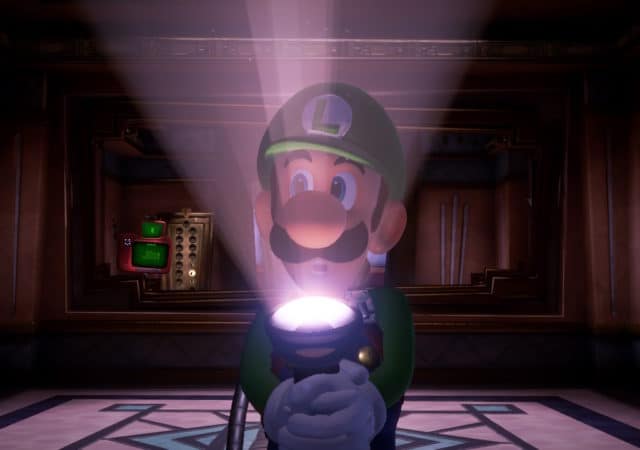 Luigi's Mansion 3 - Notre preview du eju