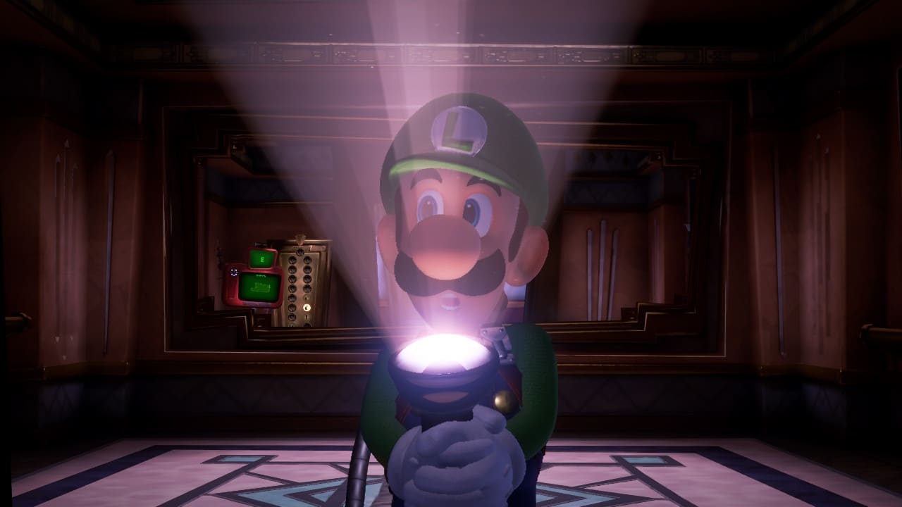Luigi's Mansion 3 - Notre preview du eju