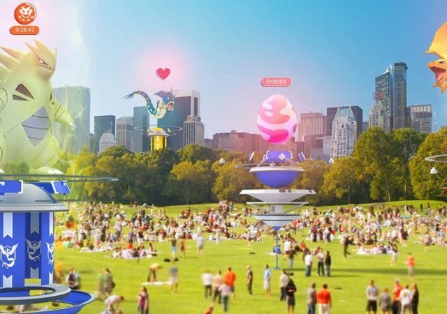 Pokémon GO Fest rassemblement