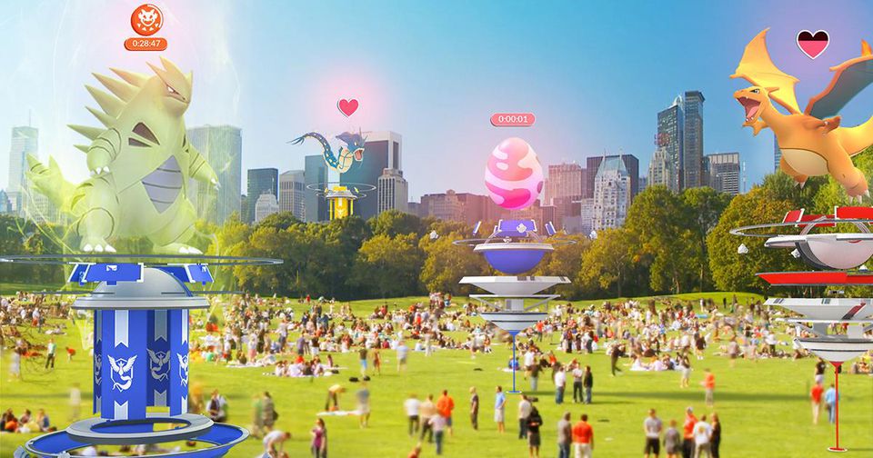 Pokémon GO - La 1ère Journée de la Communauté de 2020 datée