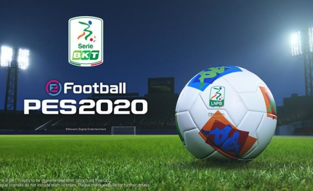 efootball pes 2020 serie btk logo