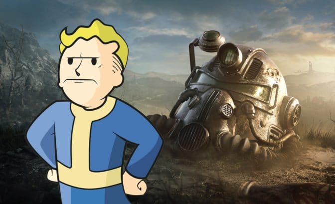 Fallout 1st - Une mascarade signée Bethesda