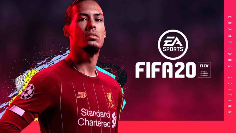 Test FIFA 20 Arcade sans art