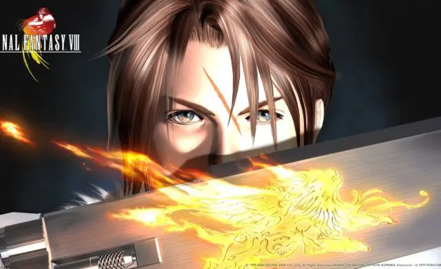 Final Fantasy VIII Remastered - Un making-of au cœur du développement