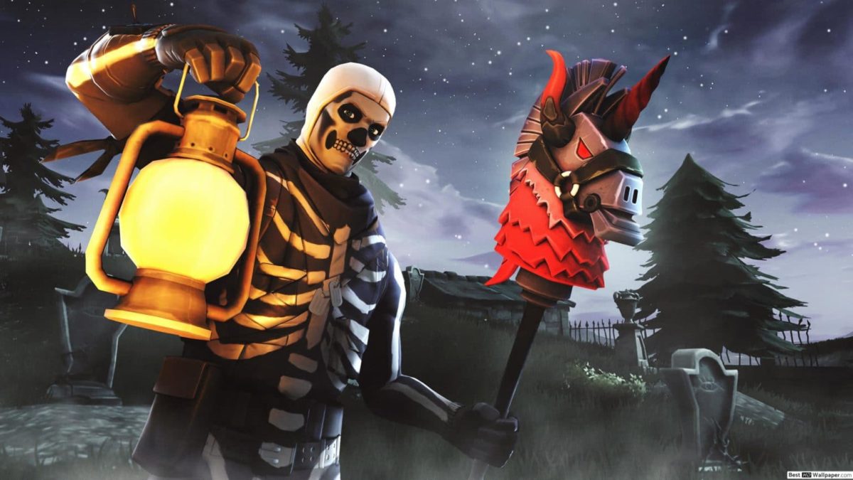 Oooouuuh Les Skins Halloween De Fortnite Ont Leake