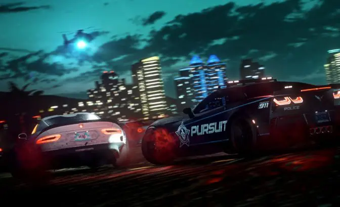 Need for Speed Heat met la gomme pour son lancement