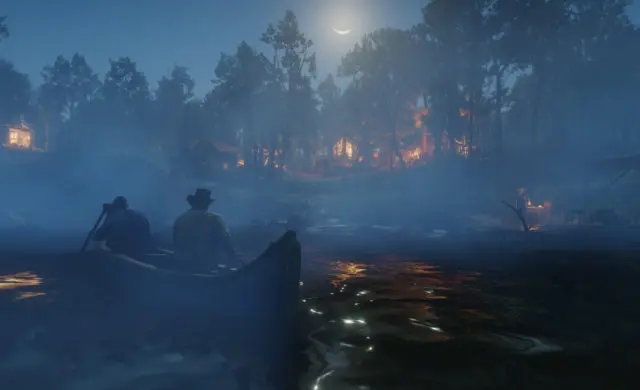 Red Dead Redemption 2 émerveille avec son trailer PC
