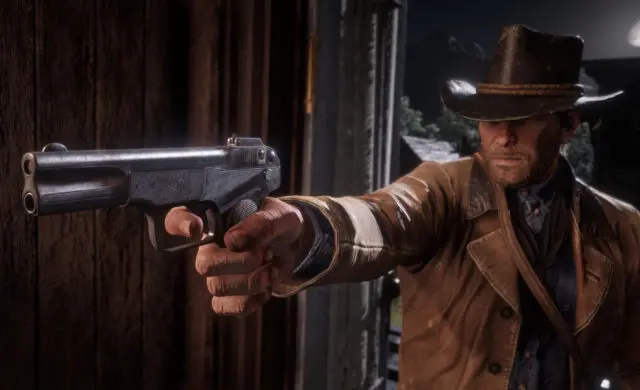 Red Dead Redemption 2 - Images, infos et configurations de la version PC