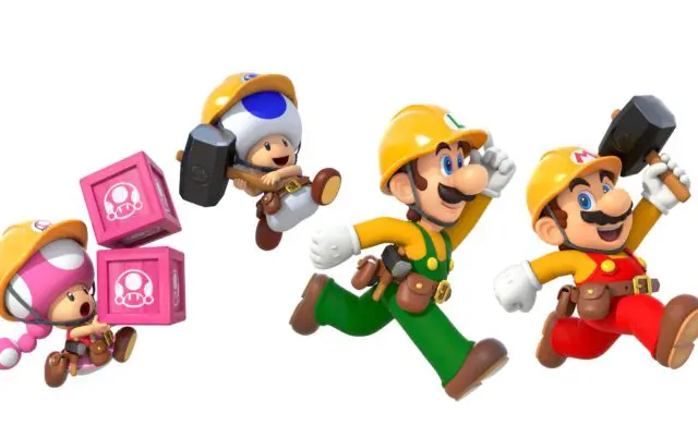 Super Mario Maker 2 – Ne laissez plus vos amis de côté