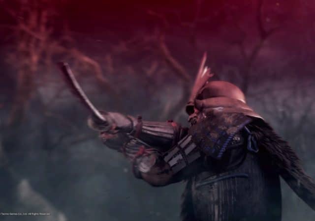 Preview du jeu Nioh 2 sur PlayStation 4