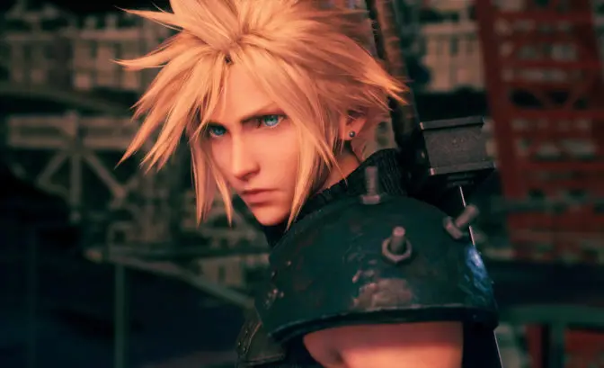 Final Fantasy VII Remake exclusif à la PlayStation 4 jusqu