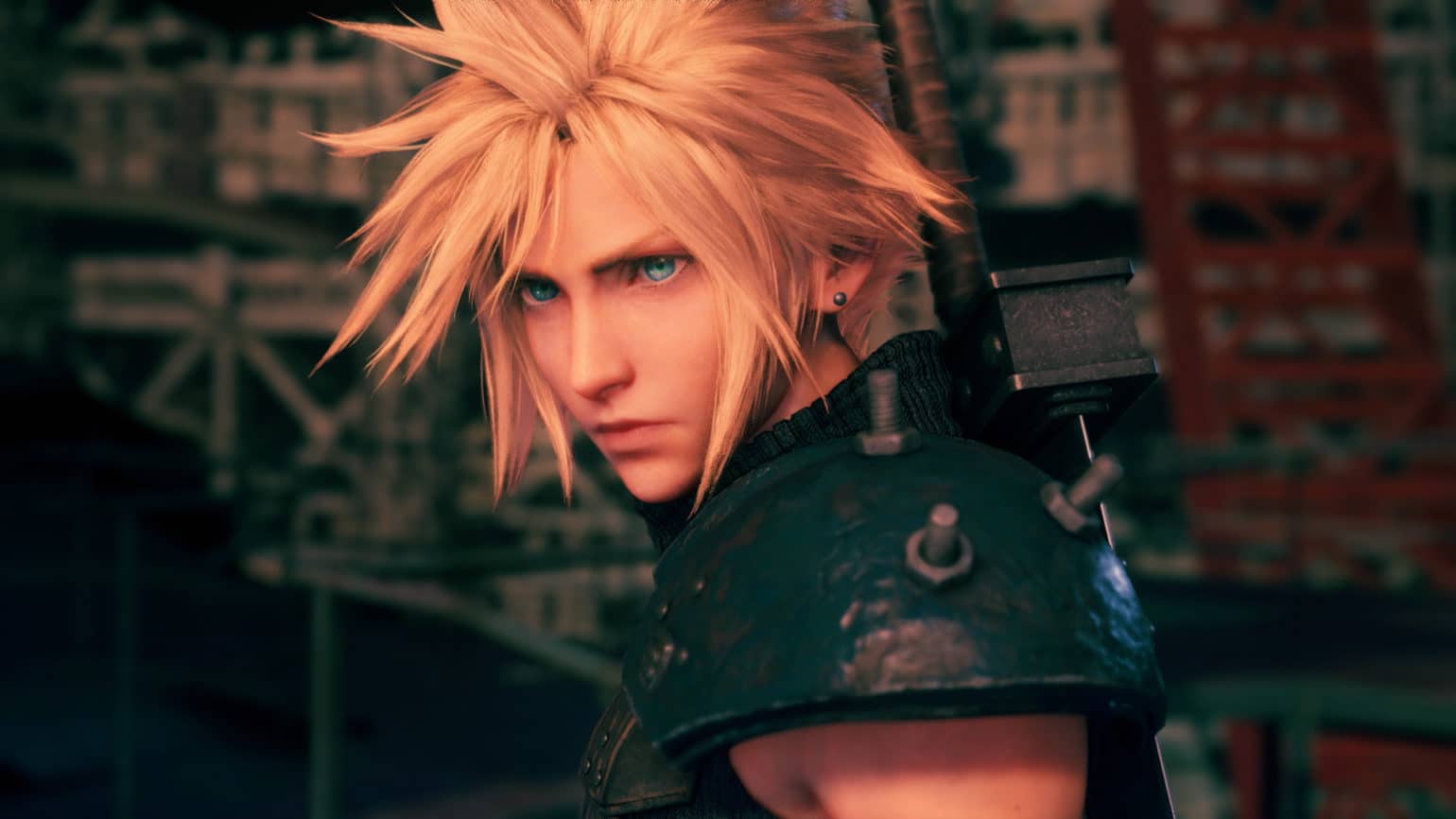 Final Fantasy VII Remake exclusif à la PlayStation 4 jusqu