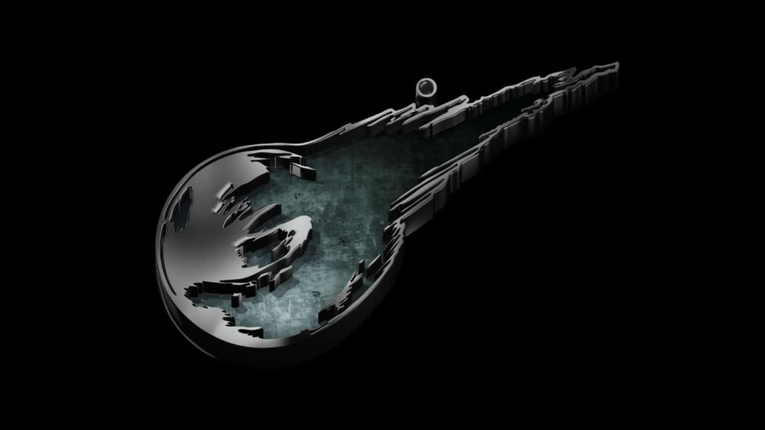 Final Fantasy VII Remake Logo