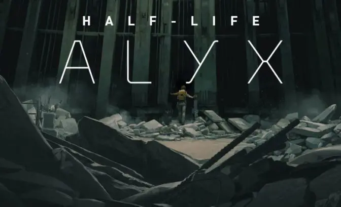 Half-Life: Alyx - Valve l