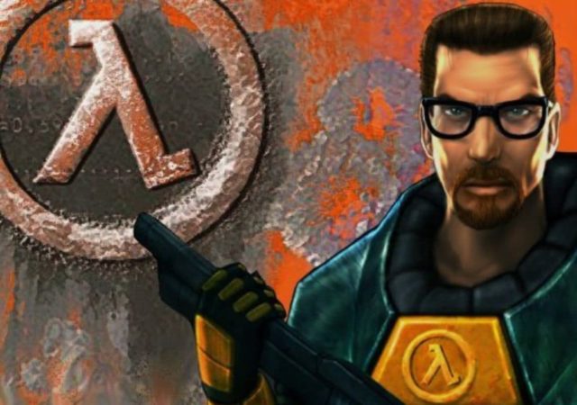 Half-Life: Alyx - Gordon Freeman