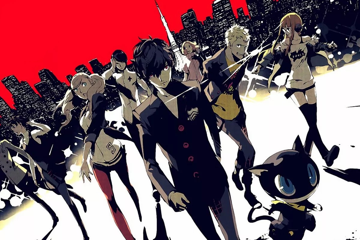 PS Now - Persona 5 rejoint le catalogue