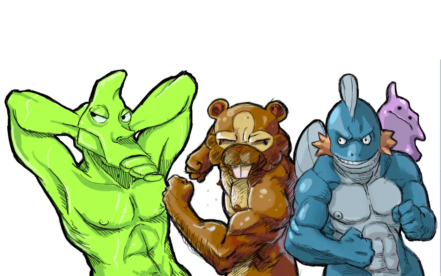 Guide Strategique Pokemon Des Bebes Bricoles Pour Le Combat