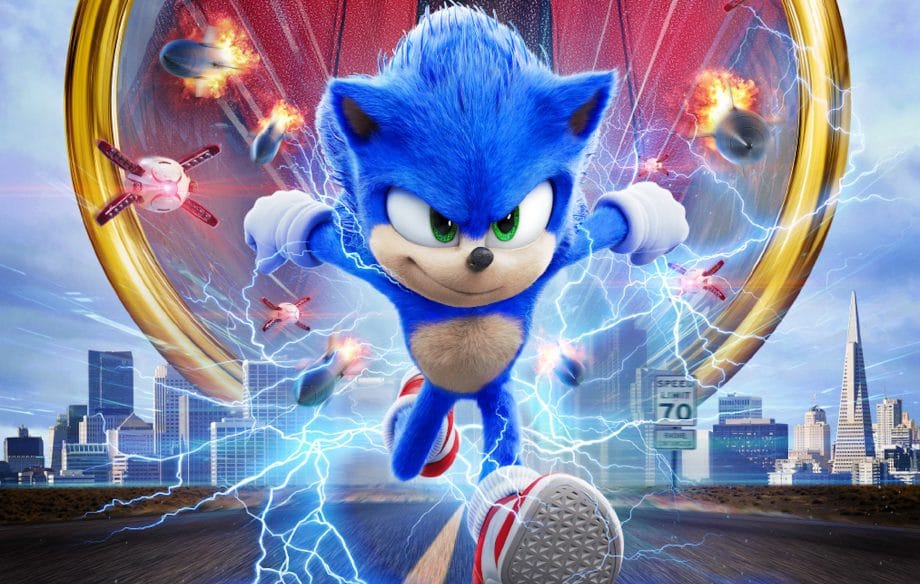 Sonic the Hedgehog - Le deuxième trailer est de sortie !