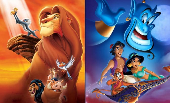 Test Aladdin et le Roi Lion Remastered Collection - Le lion est mort ce soir