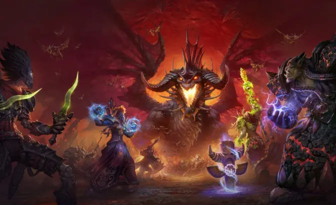 Fêtez les 15 ans de World of Warcraft avec un event in-game   
