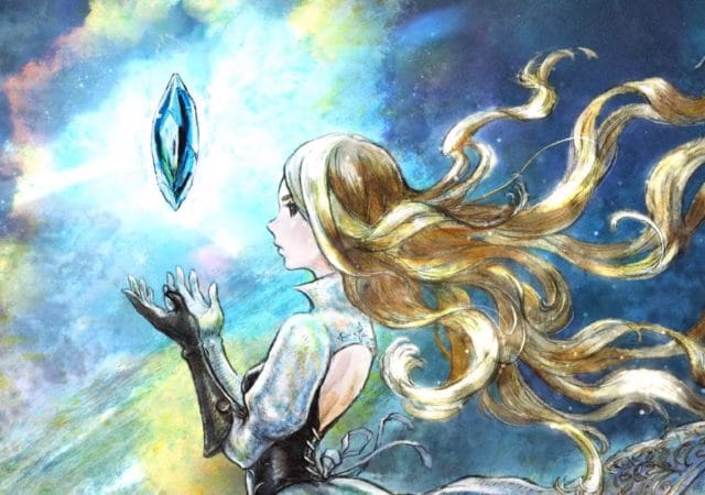 Bravely Default II - trailer