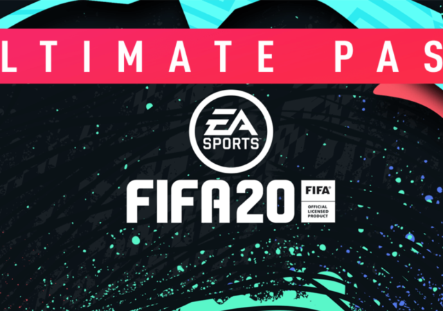 Ultimate Pass FIFA 20
