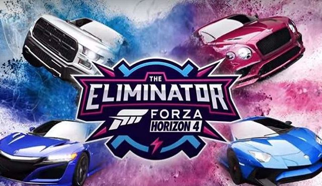 Forza Horizon 4 battle royale