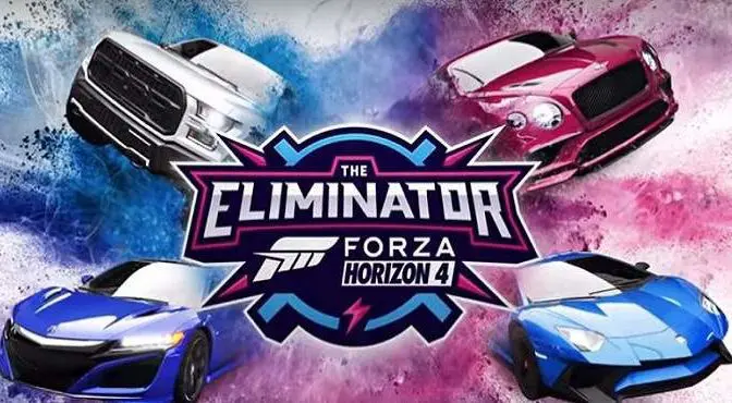 Forza Horizon 4 se met à la mode du Battle Royale