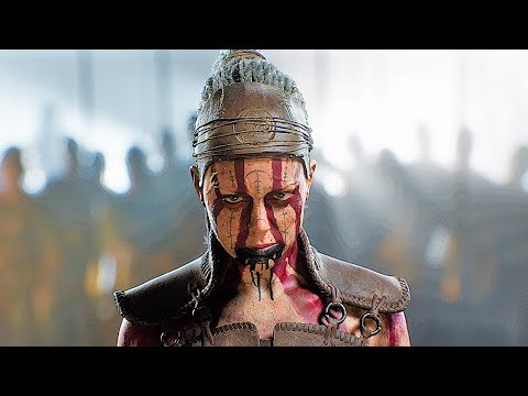 Hellblade II régale en montrant les graphismes de la nouvelle Xbox