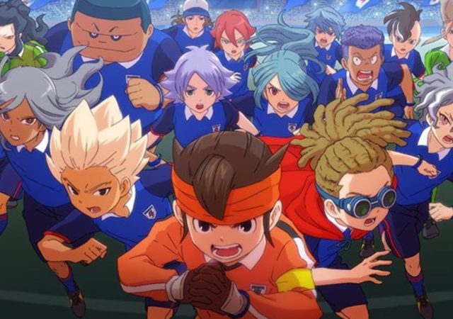 Inazuma Eleven: Heroes' Great Road - l'équipe