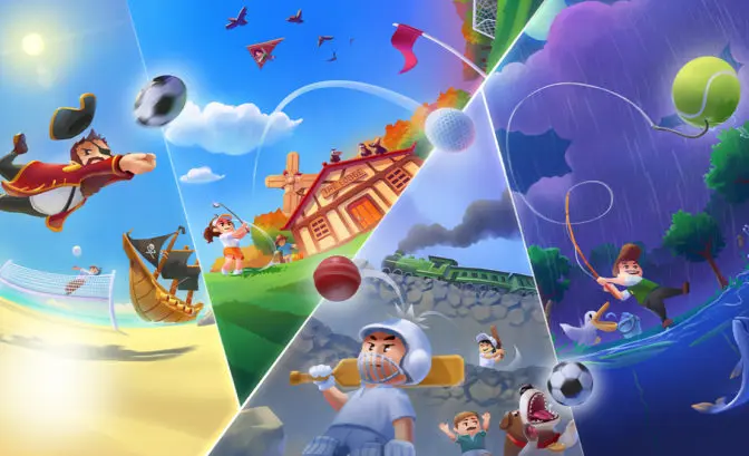 Sports Story - Golf Story a de la suite dans les idées