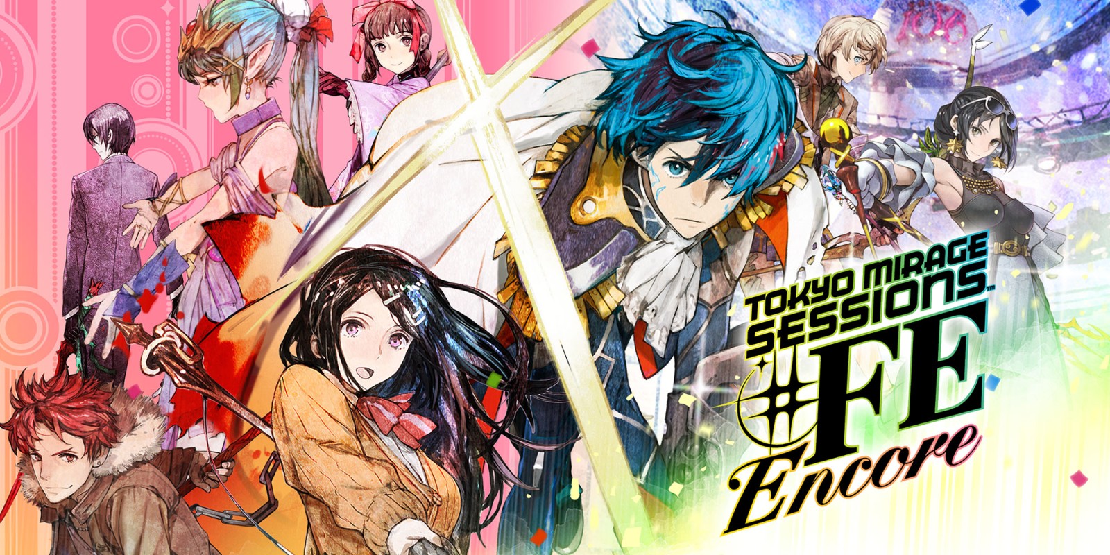 Tokyo Mirage Sessions #FE Encore - banner