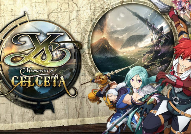 Ys: Memories of Celceta