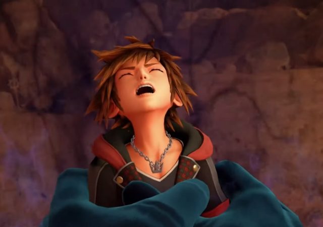 kingdom hearts III Re Mind - Sora