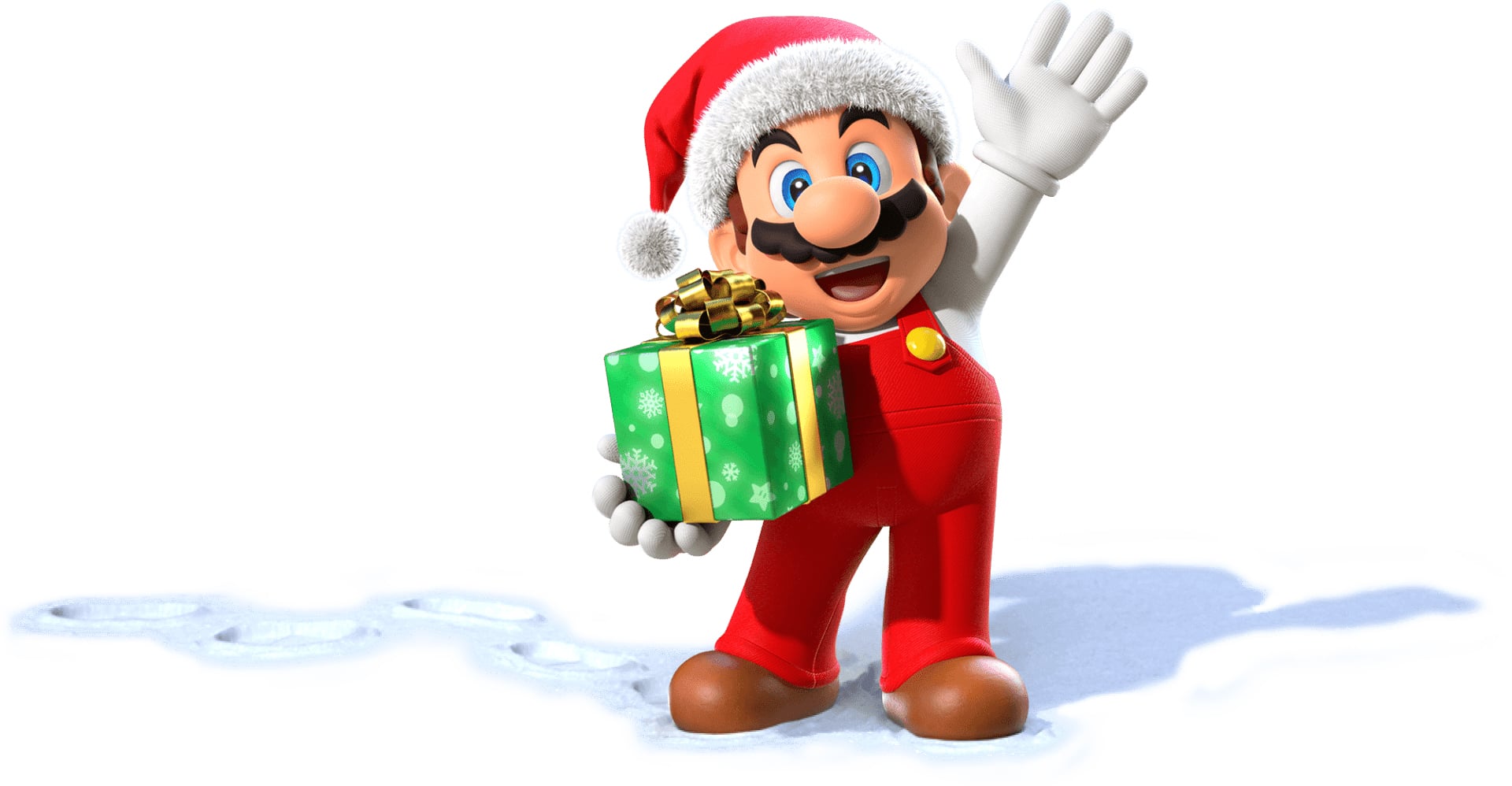 Pour Noël, Nintendo joue le jeu des soldes sur l
