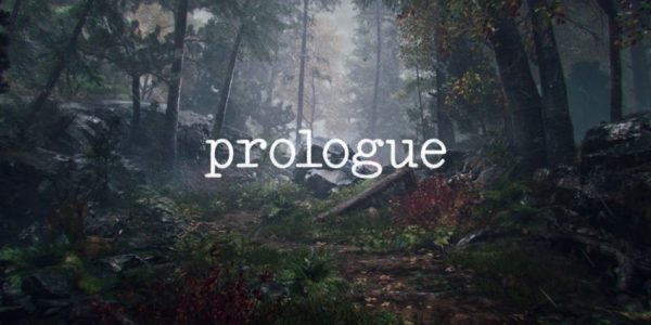 Prologue trailer