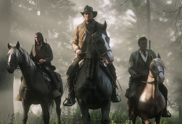 Test Red Dead Redemption 2 sur PC