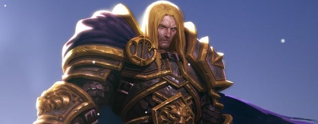 warcraft III reforged arthas refonte