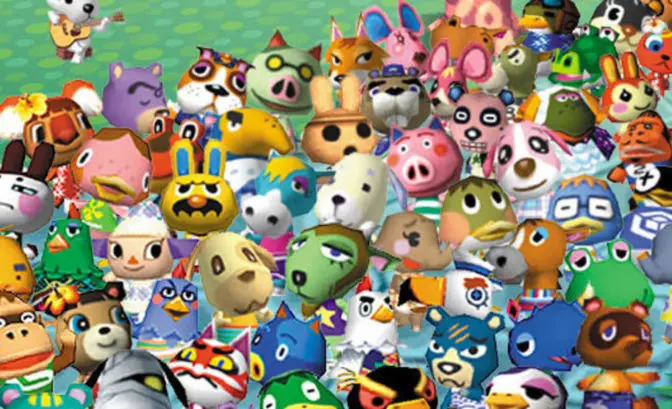 Animal Crossing: New Horizons s