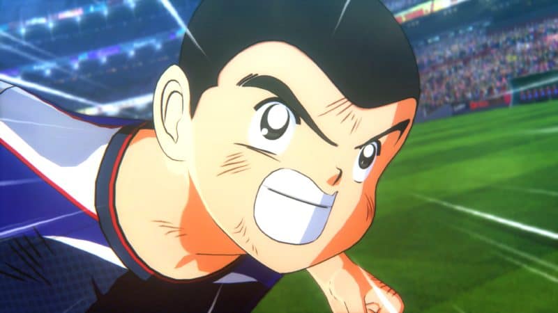 Captain Tsubasa: Rise of New Champions - Ishizaki