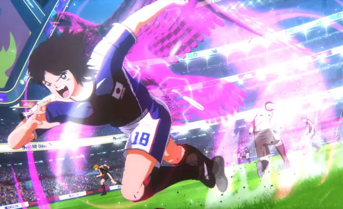 Captain Tsubasa: Rise of New Champions - Le gameplay s